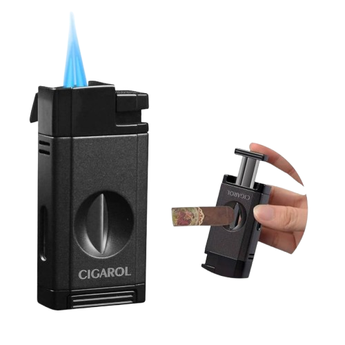 черна-запалка-за-пури-с-нож